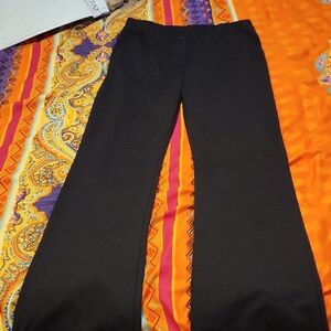 Classic Black F Women's Pants